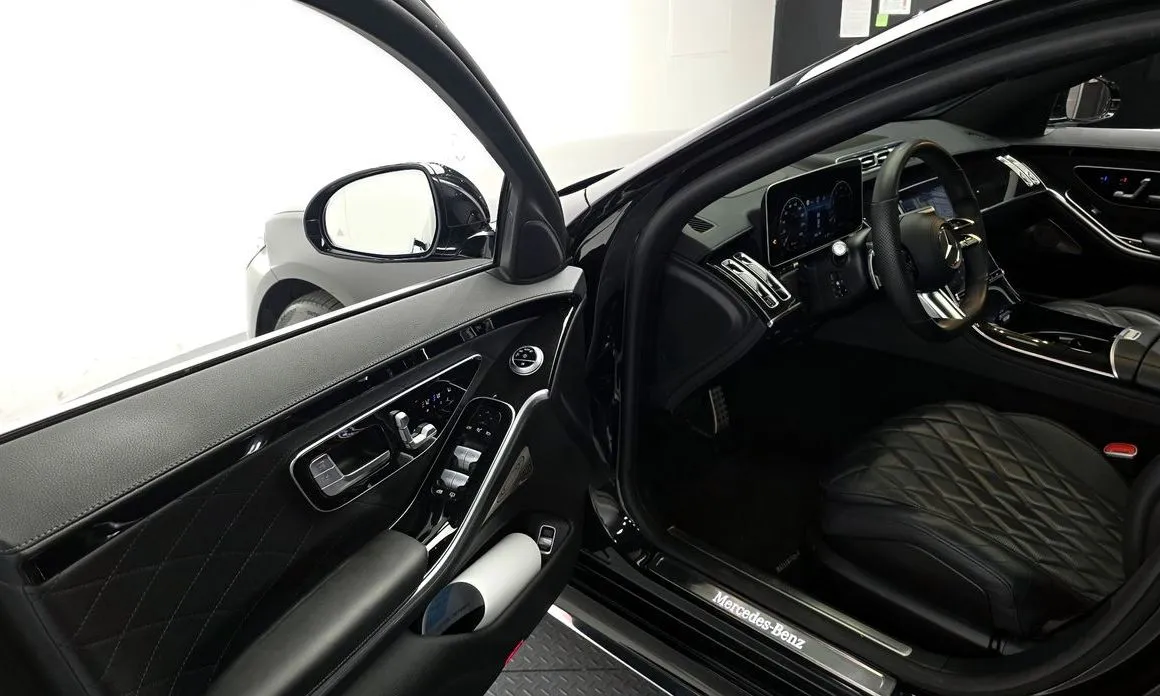 Mercedes-Benz S-Class 2022 из KR, фото 8