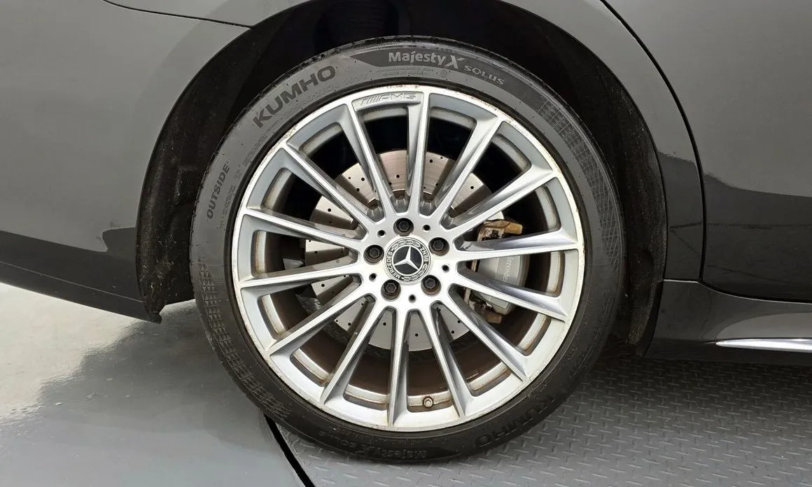 Mercedes-Benz S-Class 2022 из KR, фото 10