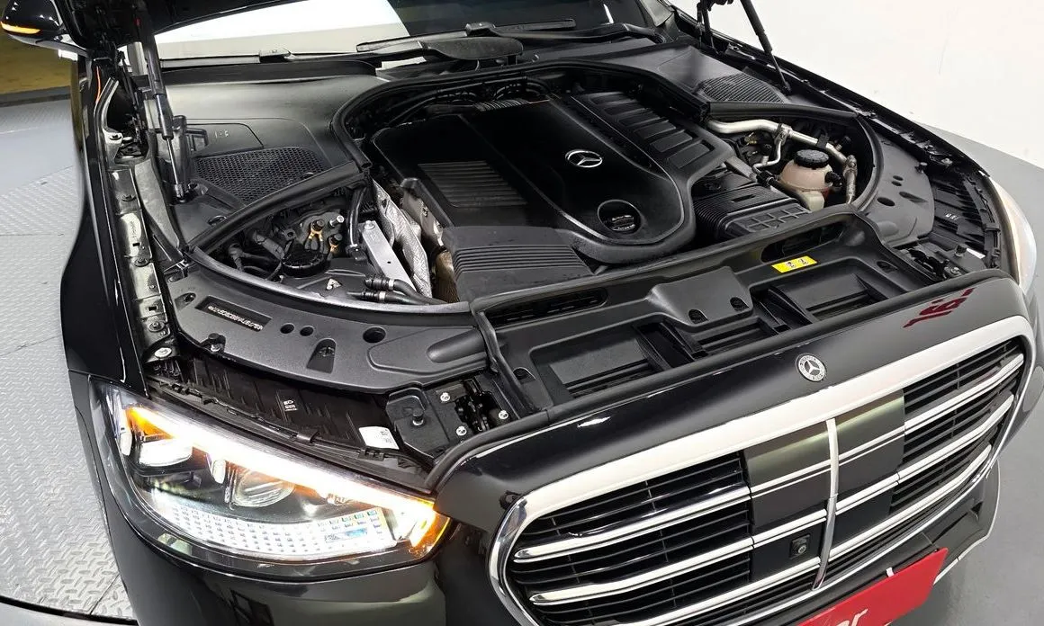 Mercedes-Benz S-Class 2022 из KR, фото 7
