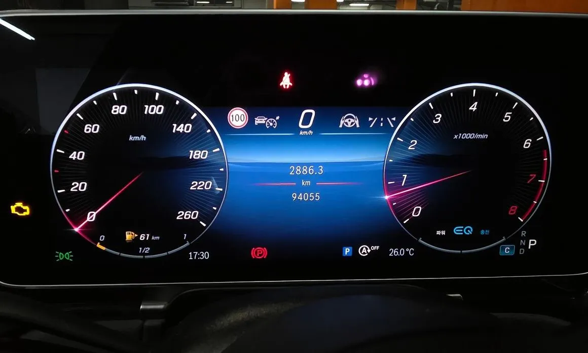 Mercedes-Benz S-Class 2022 из KR, фото 2