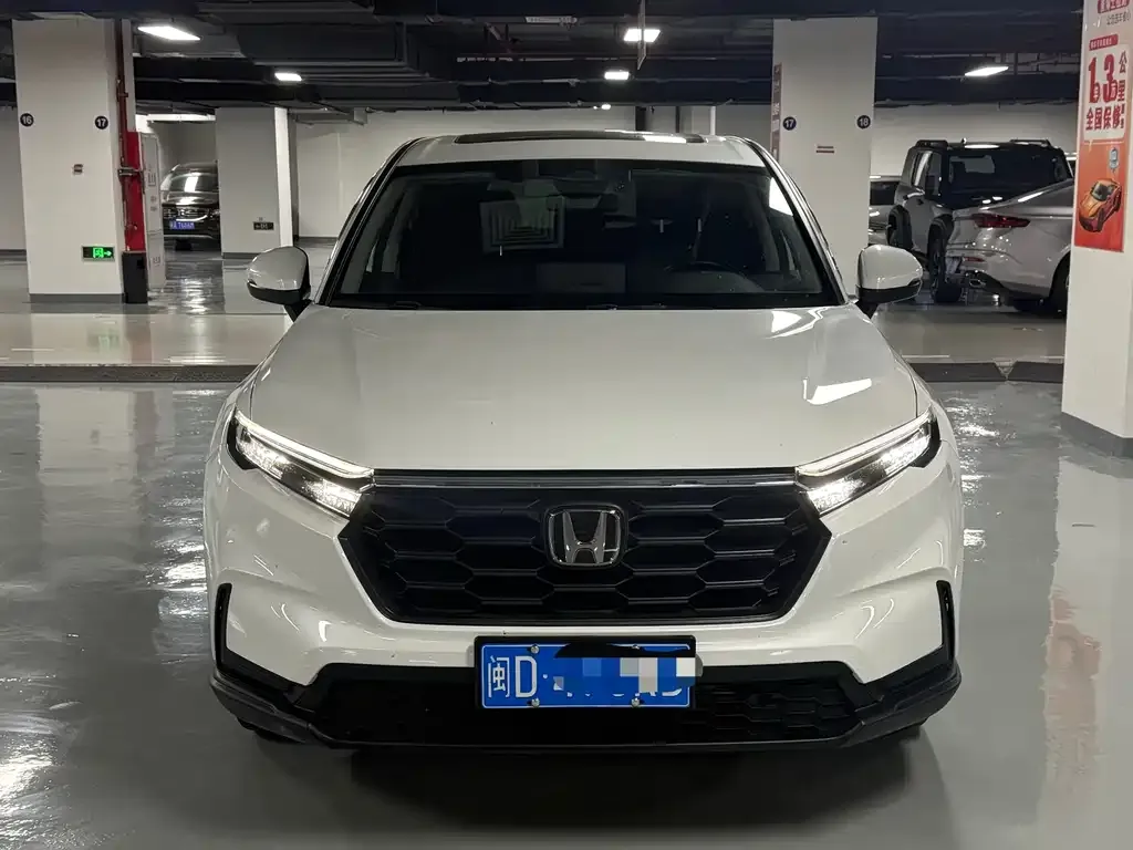 Honda CR-V 2023 из CN, фото 4