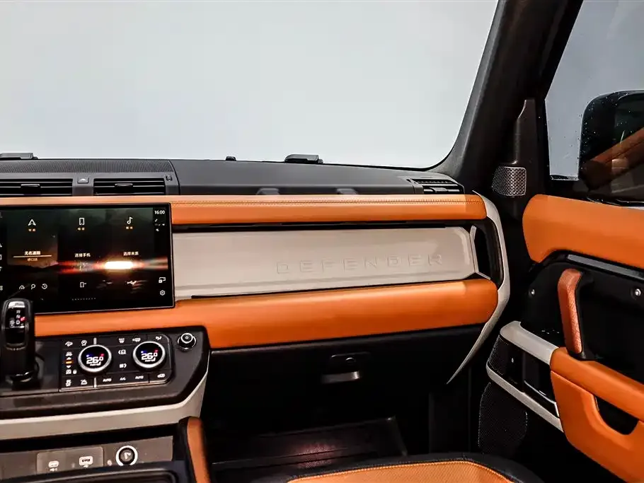 Land Rover Defender 2024 из CN, фото 5