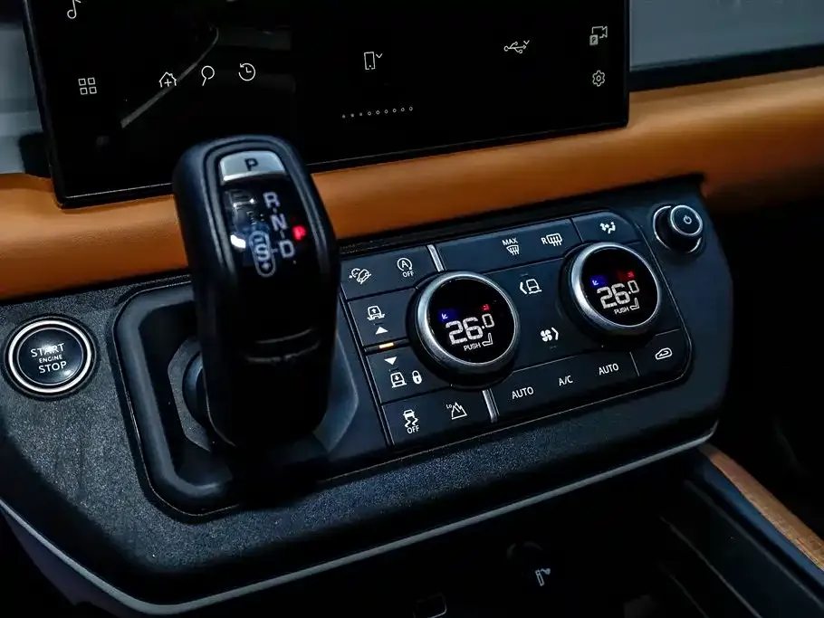 Land Rover Defender 2024 из CN, фото 7