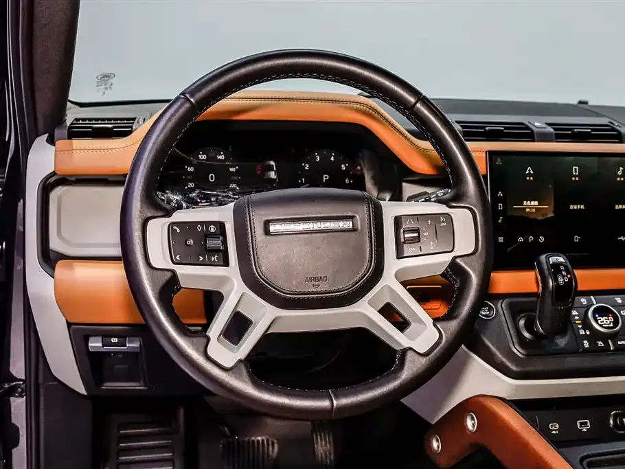 Land Rover Defender 2024 из CN, фото 8