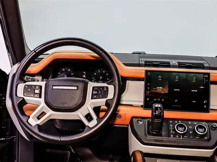Land Rover Defender 2024 из CN, фото 9