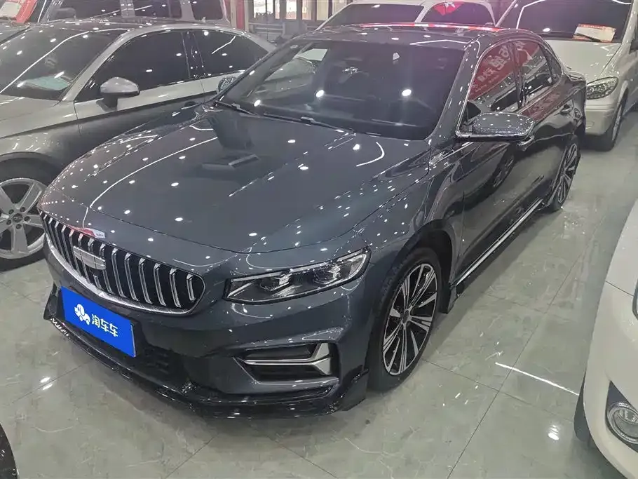 Geely Xingrui 2025 из CN, фото 1