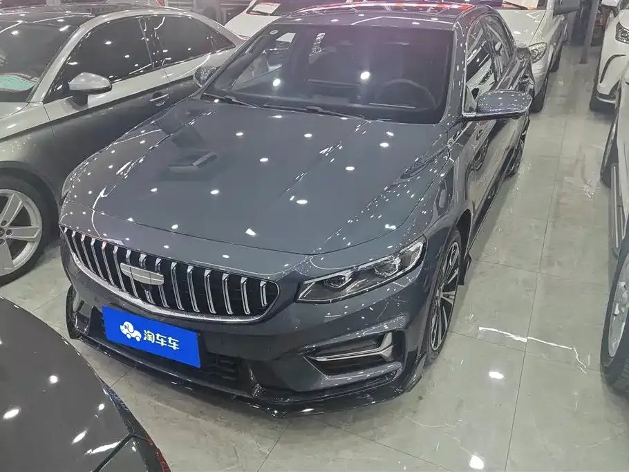 Geely Xingrui 2025 из CN, фото 9