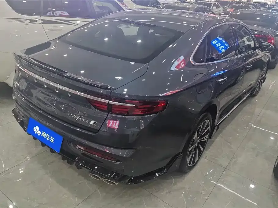 Geely Xingrui 2025 из CN, фото 6