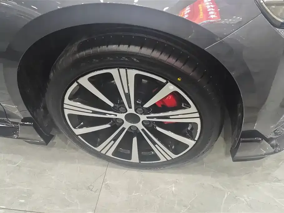 Geely Xingrui 2025 из CN, фото 8