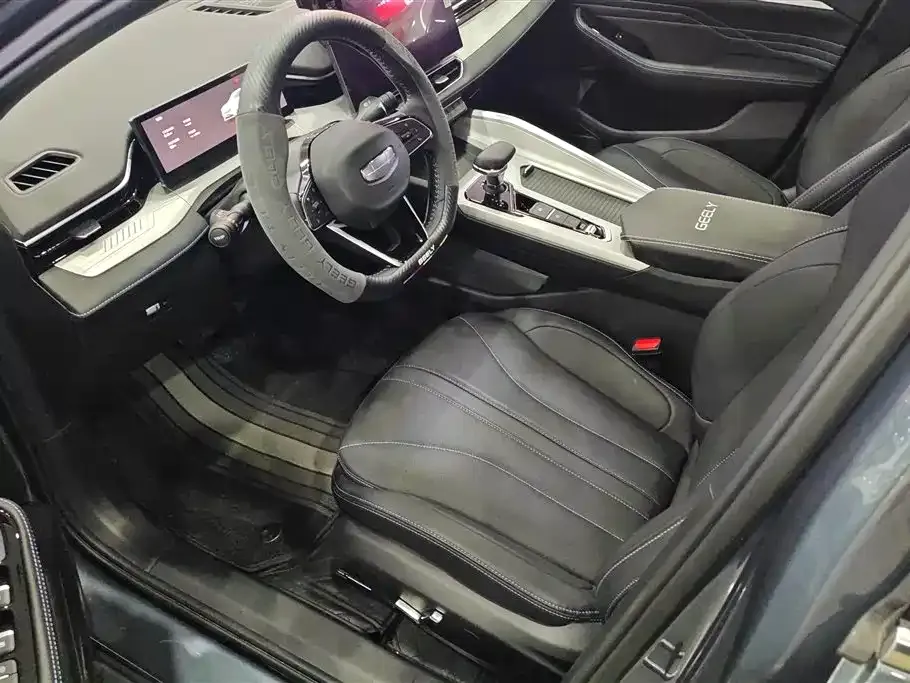 Geely Xingrui 2025 из CN, фото 10