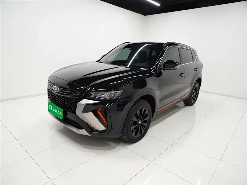 Geely Boyue