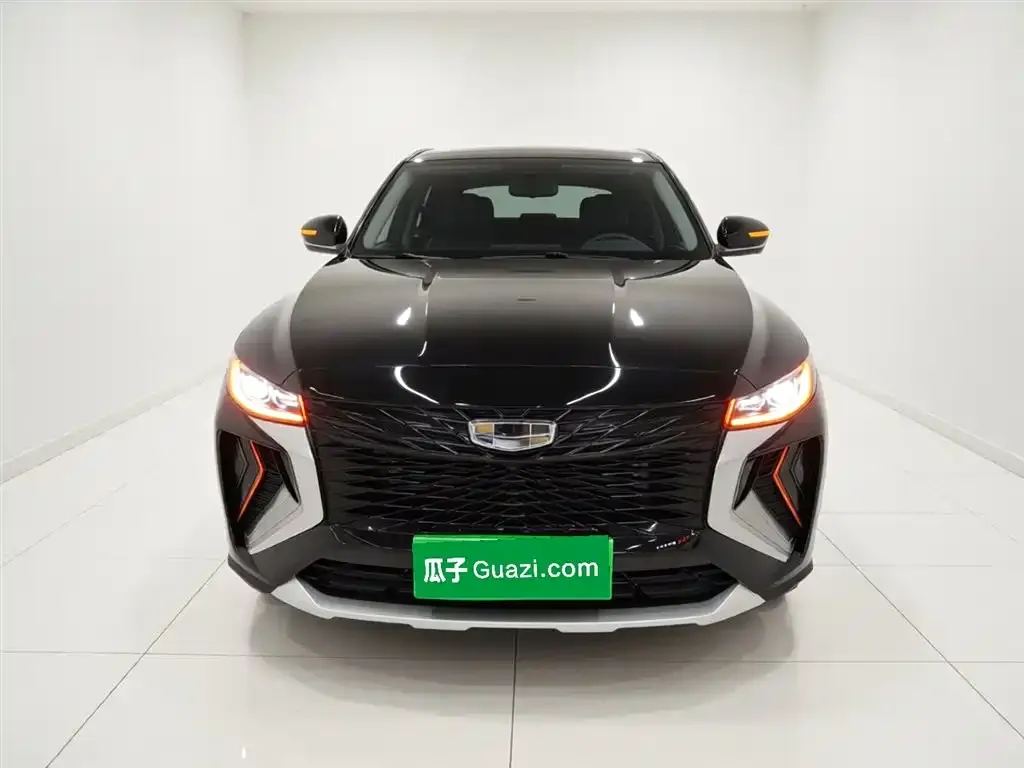 Geely Boyue 2023 из CN, фото 9