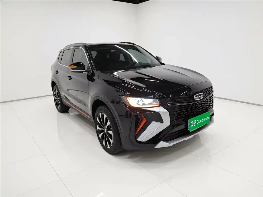 Geely Boyue 2023 из CN, фото 8
