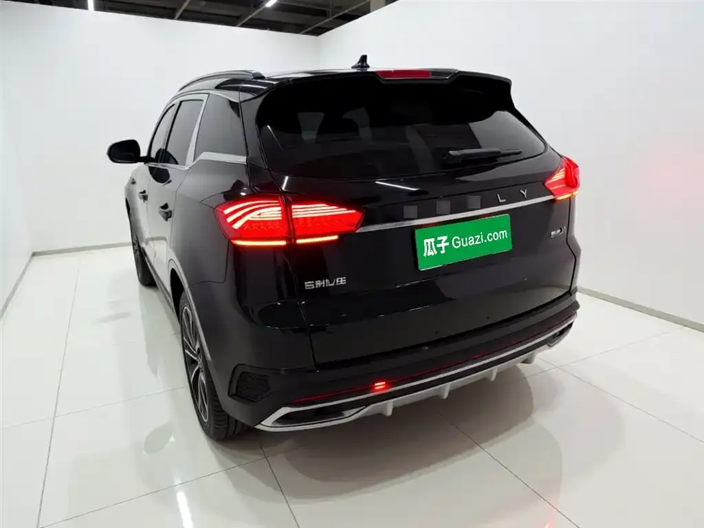 Geely Boyue 2023 из CN, фото 4
