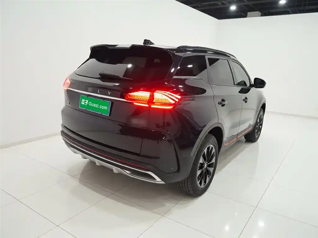Geely Boyue 2023 из CN, фото 10