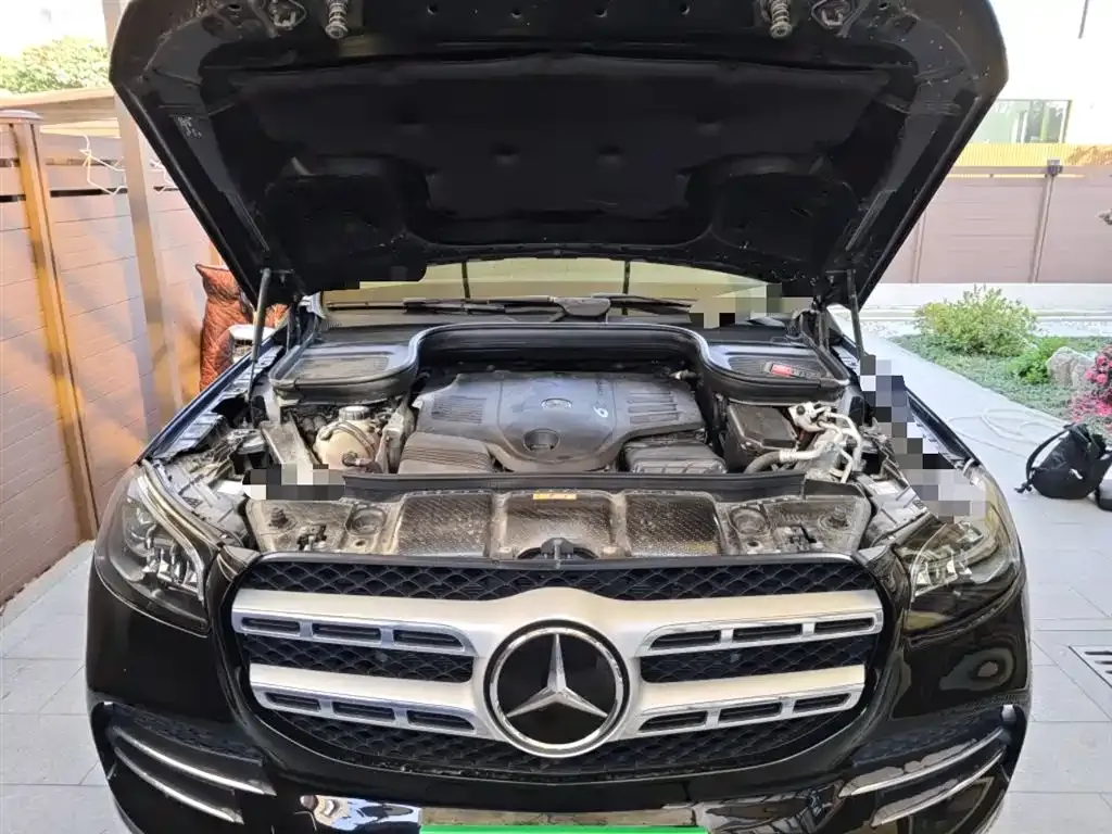Mercedes-Benz GLS 2022 из CN, фото 8