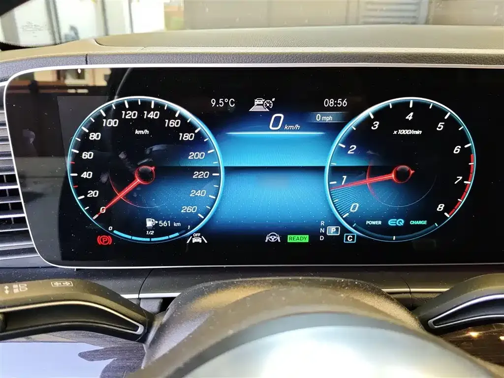 Mercedes-Benz GLS 2022 из CN, фото 6