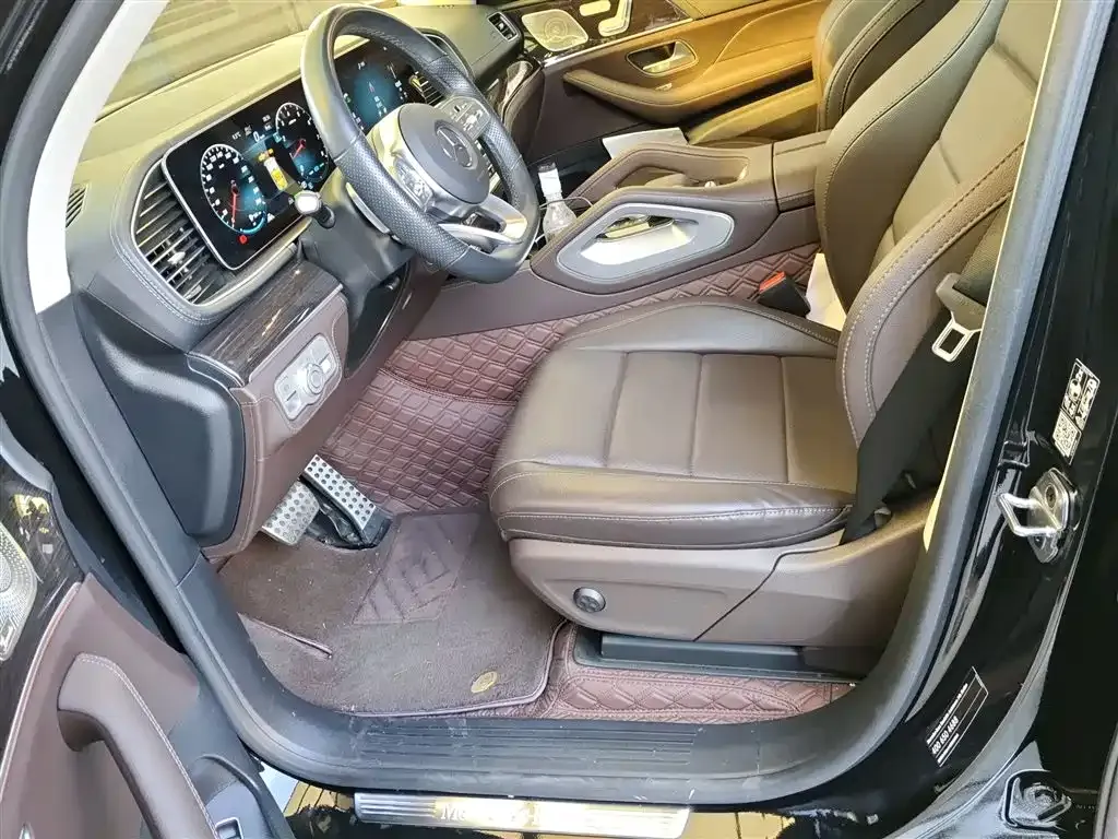 Mercedes-Benz GLS 2022 из CN, фото 10