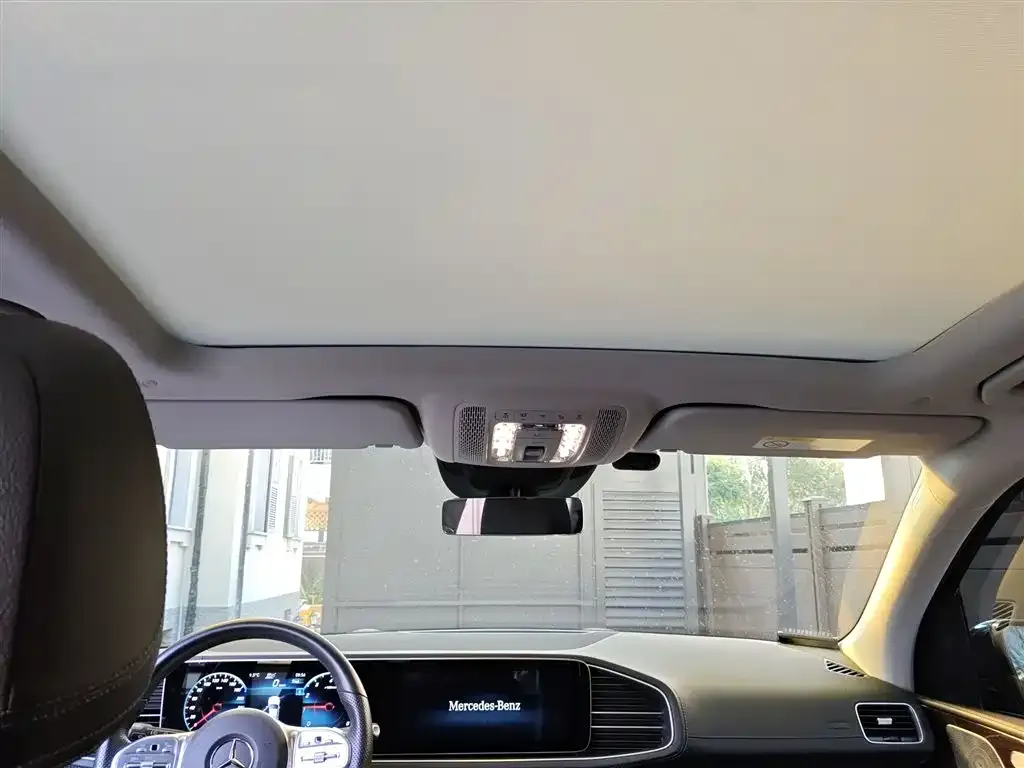 Mercedes-Benz GLS 2022 из CN, фото 2