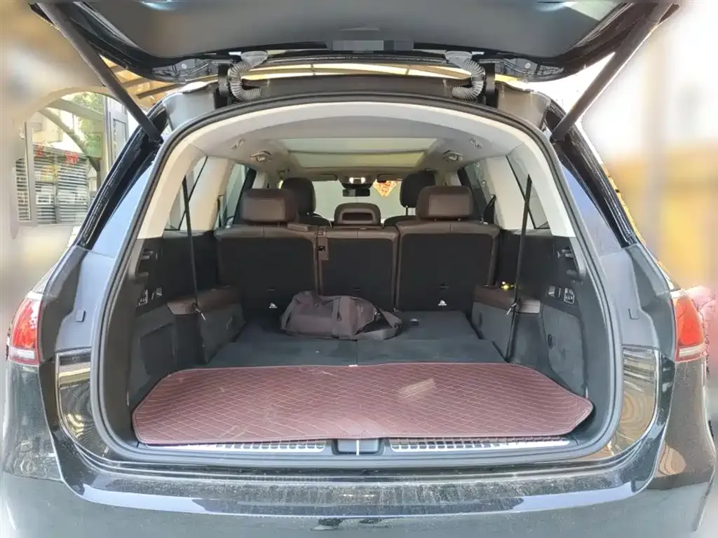 Mercedes-Benz GLS 2022 из CN, фото 3