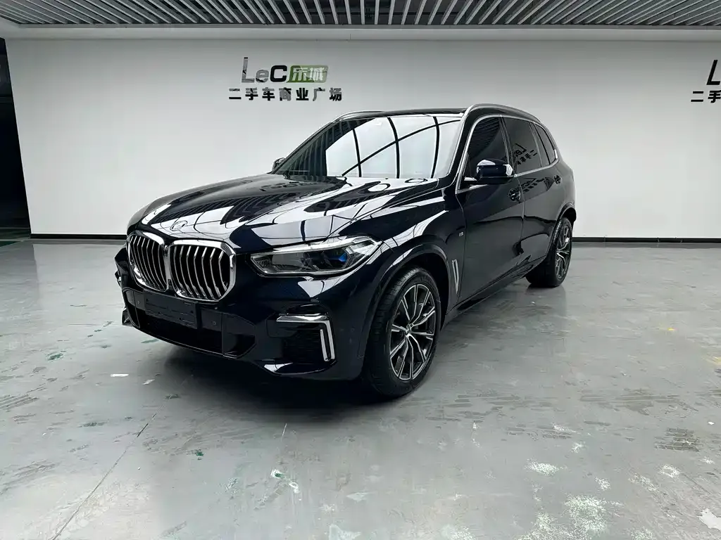 BMW X5 — фото 1