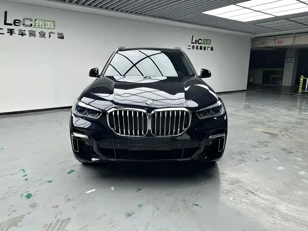 BMW X5 — фото 5