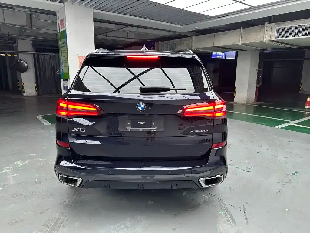 BMW X5 — фото 10