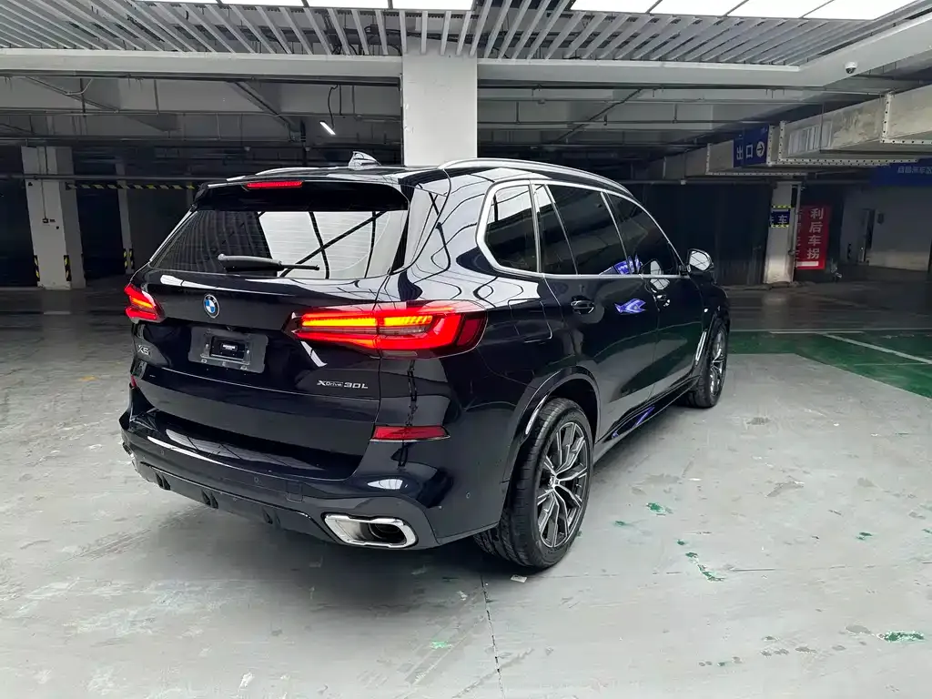 BMW X5 — фото 7