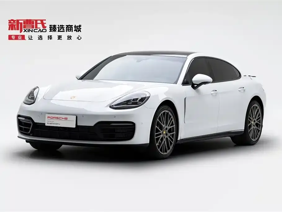 Porsche Panamera 2023 из CN, фото 1