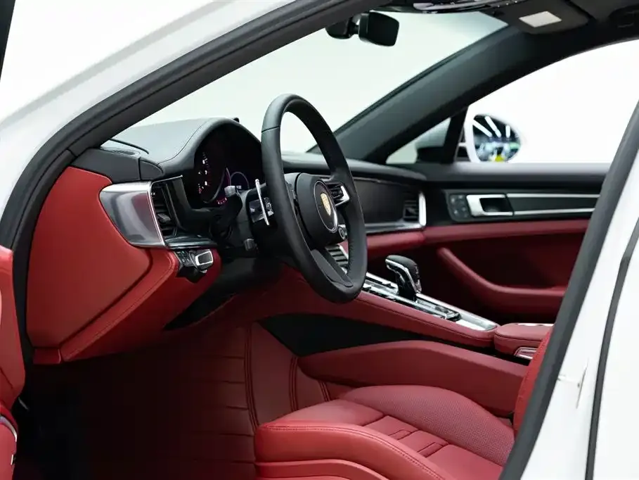 Porsche Panamera 2023 из CN, фото 9