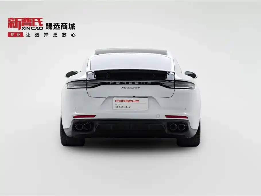 Porsche Panamera 2023 из CN, фото 6