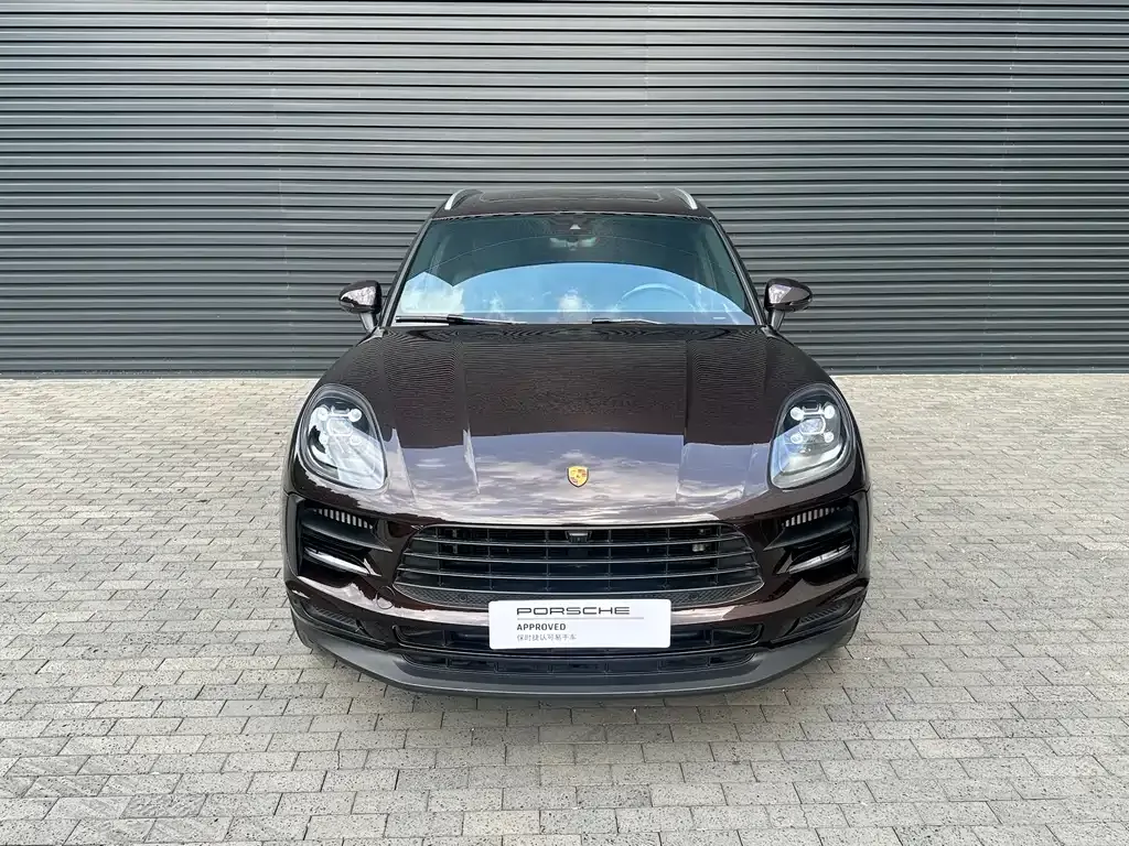 Porsche Macan 2022 из CN, фото 1