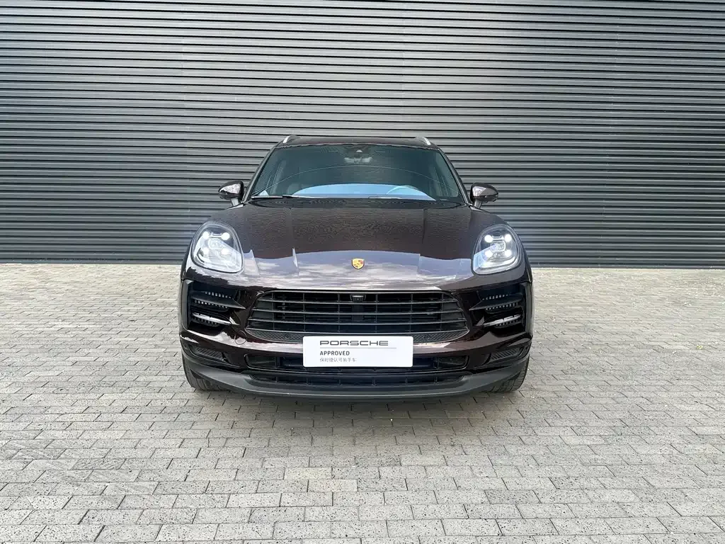 Porsche Macan 2022 из CN, фото 10