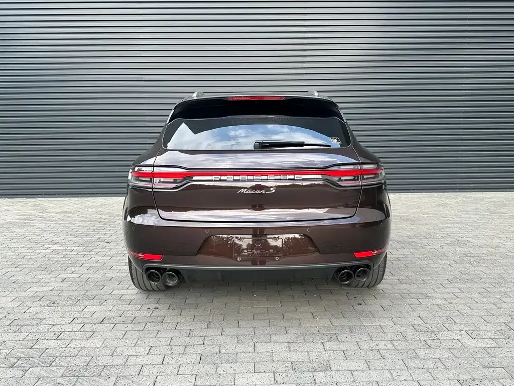 Porsche Macan 2022 из CN, фото 9
