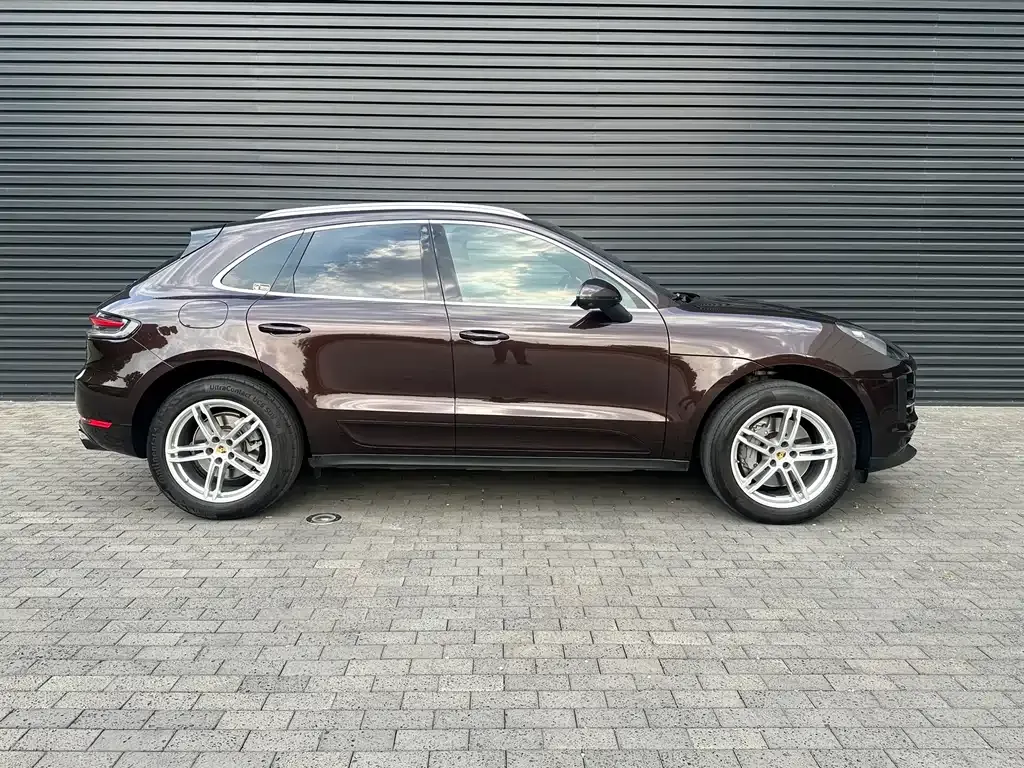 Porsche Macan 2022 из CN, фото 8