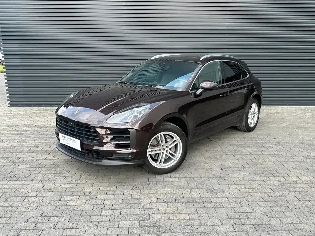 Porsche Macan 2022 из CN, фото 5