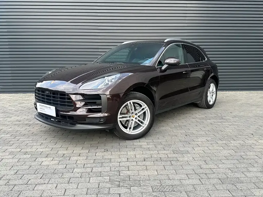 Porsche Macan 2022 из CN, фото 4