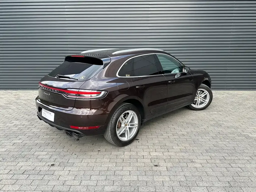 Porsche Macan 2022 из CN, фото 3