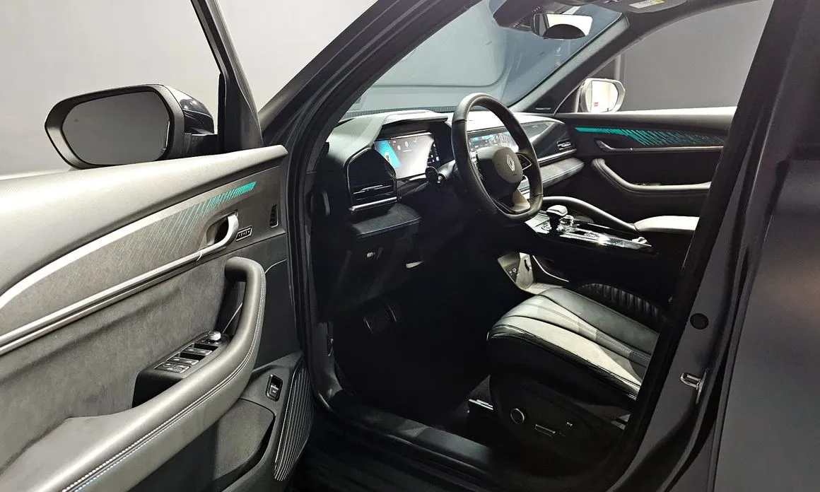 Renault Korea (Samsung) Grand Koleos 2025 из KR, фото 10