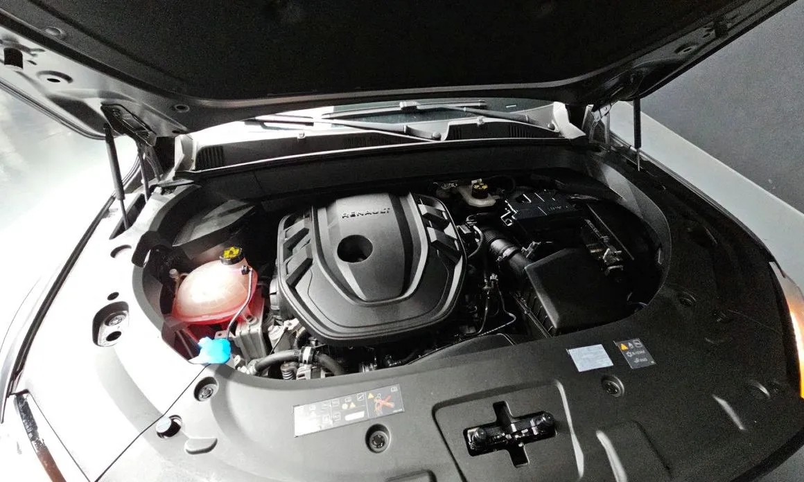 Renault Korea (Samsung) Grand Koleos 2025 из KR, фото 9