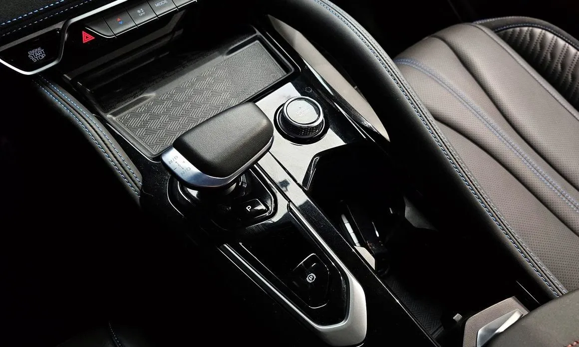 Renault Korea (Samsung) Grand Koleos 2025 из KR, фото 6