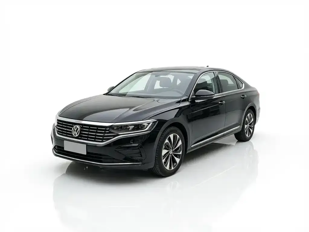 Volkswagen Passat — фото 1