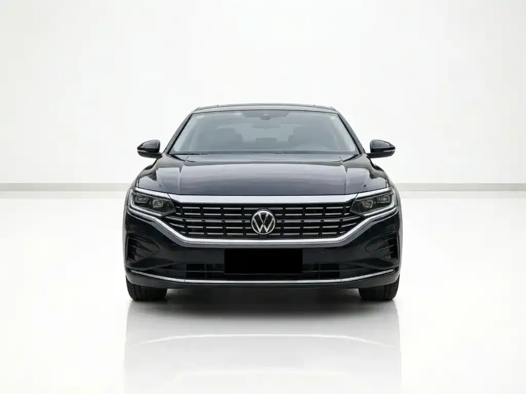 Volkswagen Passat — фото 7