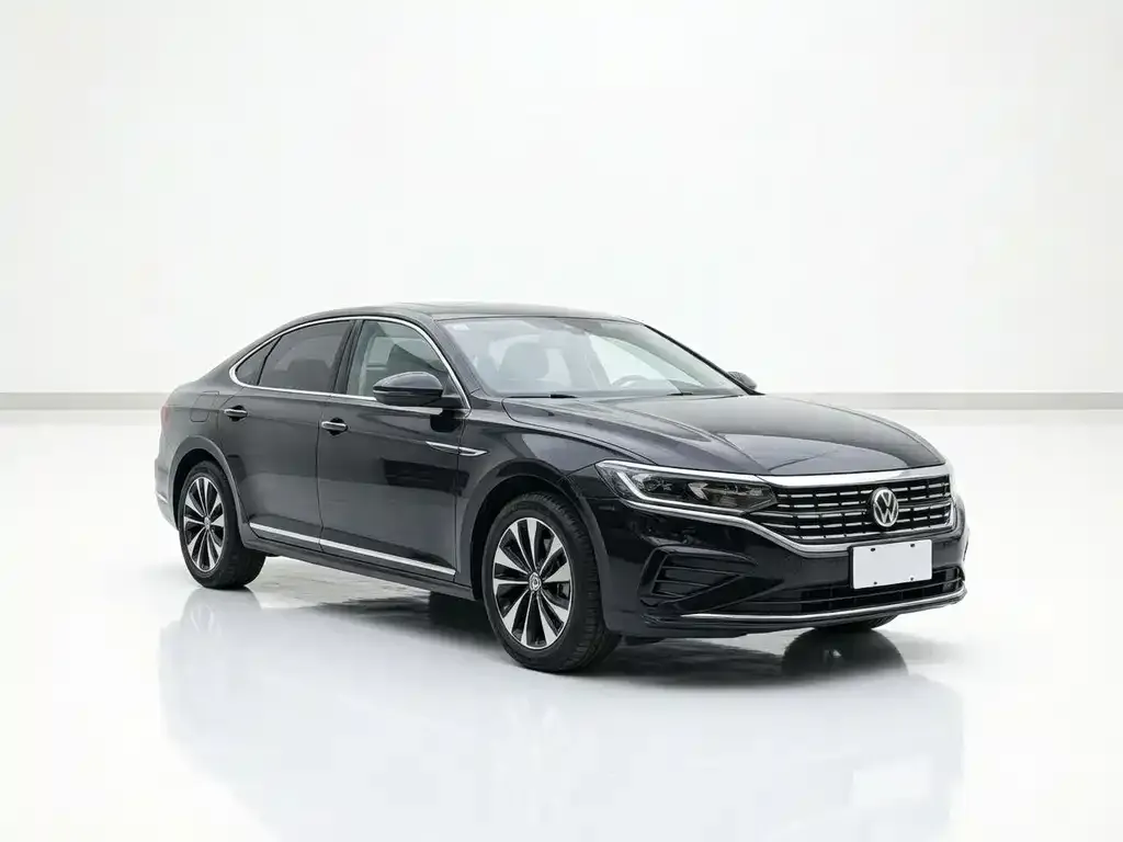 Volkswagen Passat — фото 8