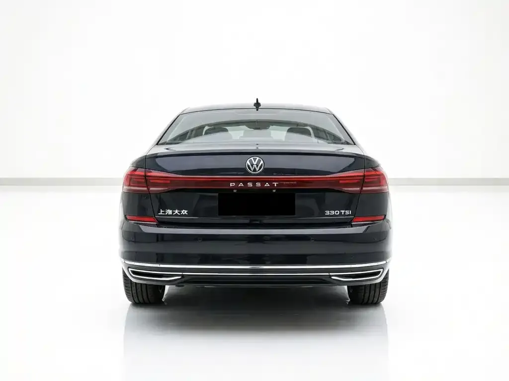 Volkswagen Passat — фото 5