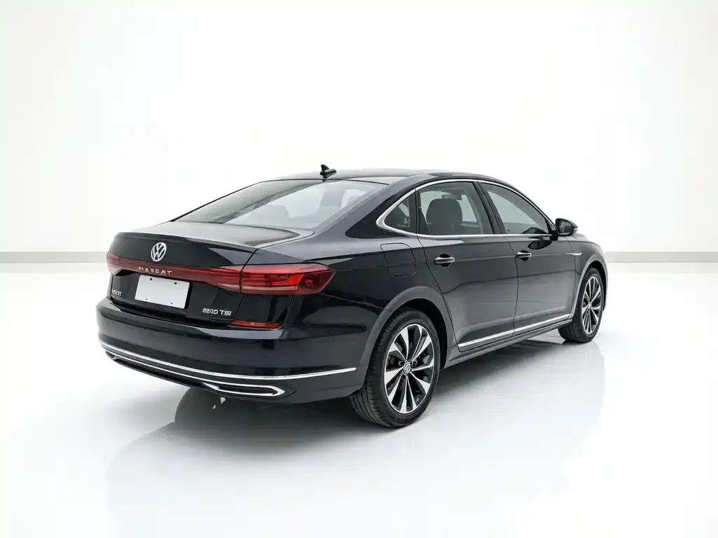 Volkswagen Passat — фото 3