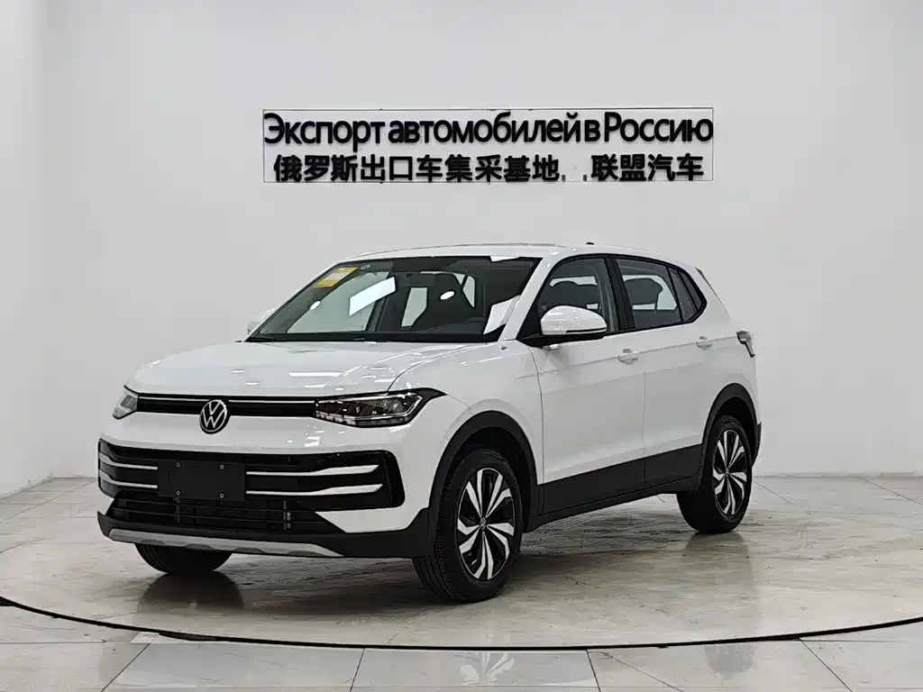 Volkswagen Tharu — фото 1