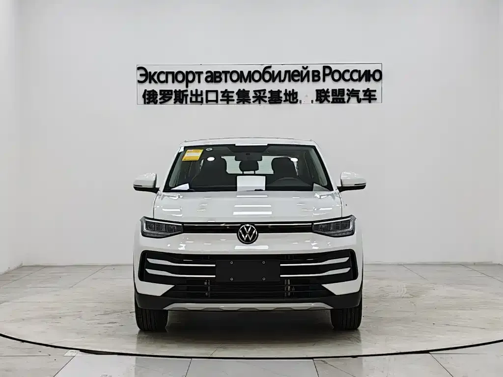 Volkswagen Tharu — фото 3