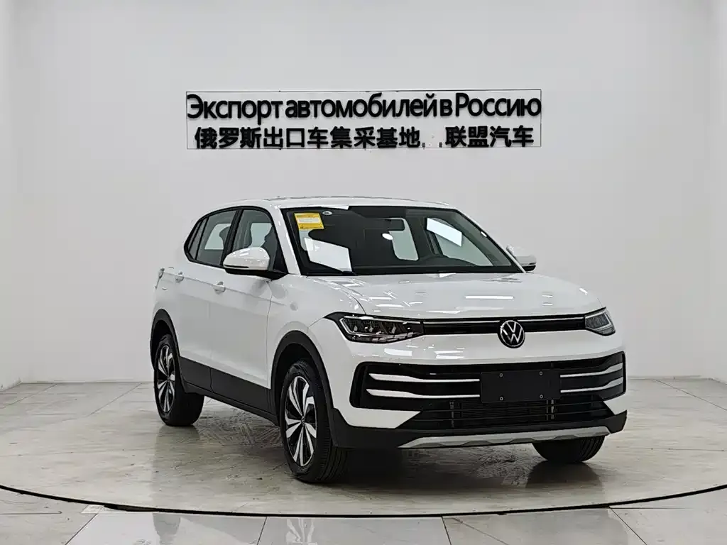 Volkswagen Tharu — фото 5