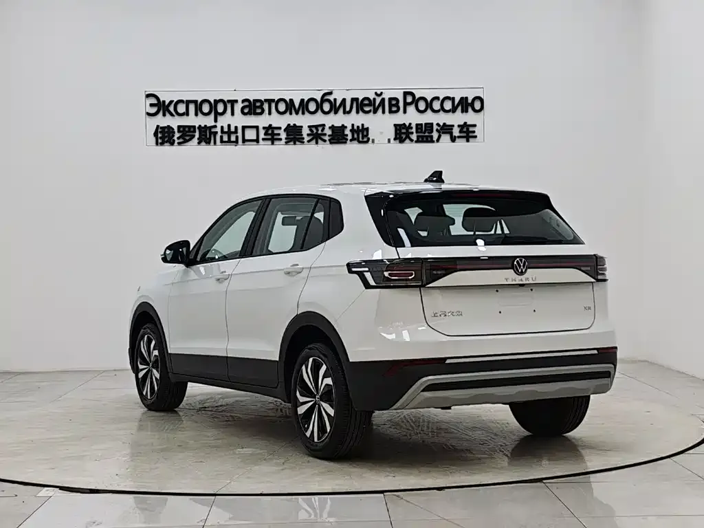 Volkswagen Tharu — фото 10